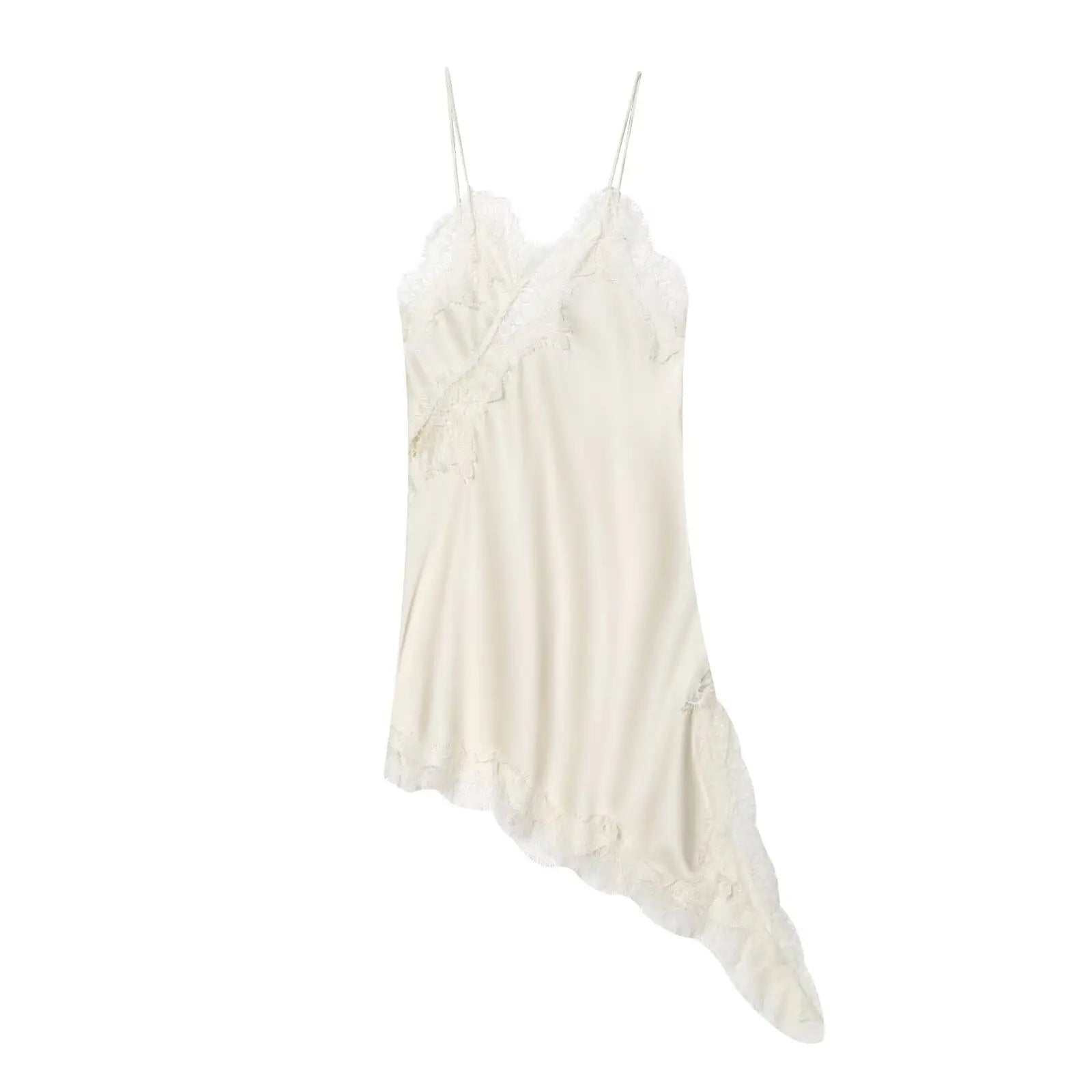 Sexy Satin Sleeveless Party Dress