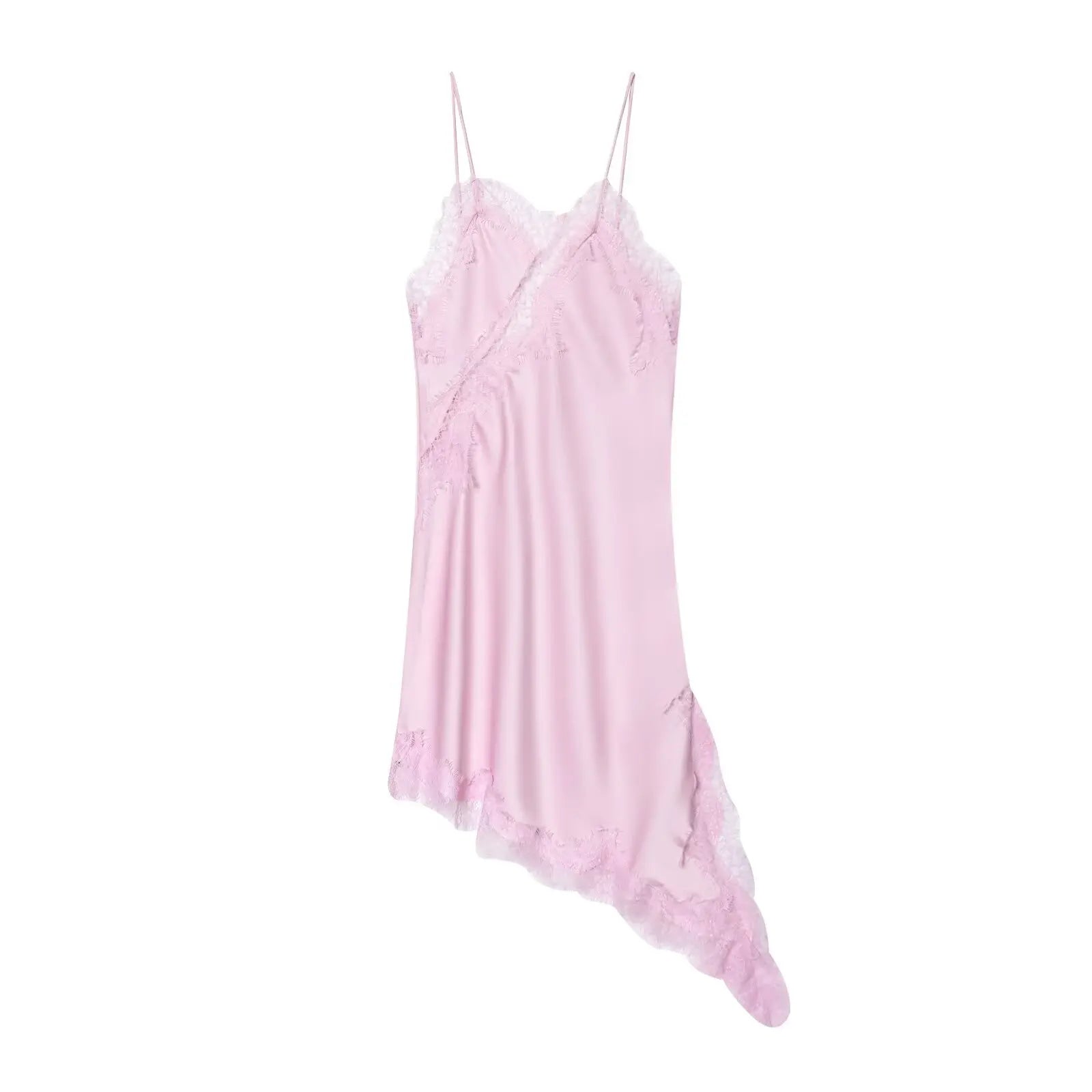 Sexy Satin Sleeveless Party Dress