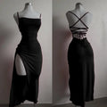 Summer Halter Bodycon Dress